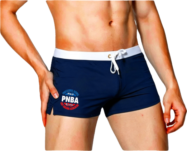 INBA PNBA NEW ZEALAND MEN'S SPORT MODEL SHORTS - Image 12