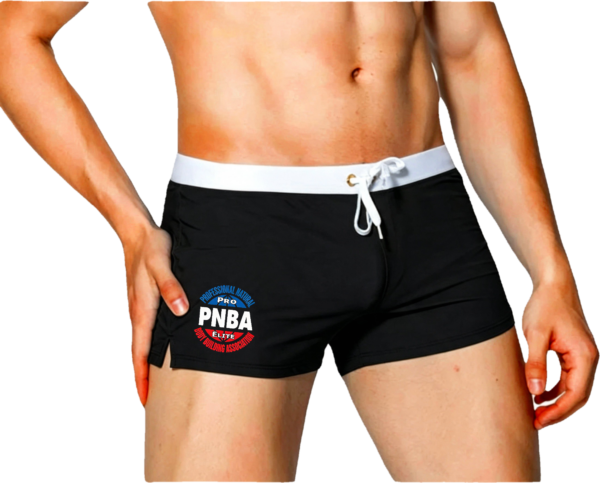 INBA PNBA NEW ZEALAND MEN'S SPORT MODEL SHORTS - Image 8