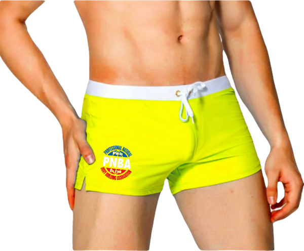 INBA PNBA NEW ZEALAND MEN'S SPORT MODEL SHORTS - Image 13