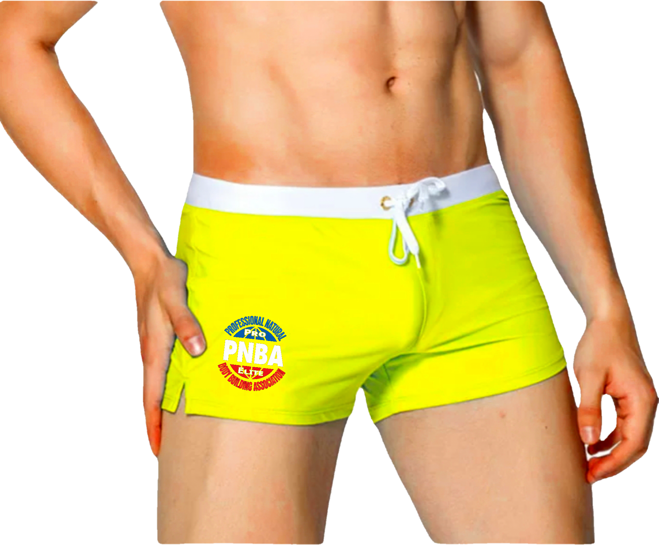 INBA PNBA NEW ZEALAND MEN'S SPORT MODEL SHORTS - Image 13