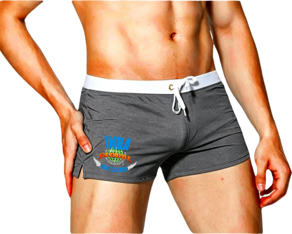 INBA PNBA NEW ZEALAND MEN'S SPORT MODEL SHORTS - Image 5