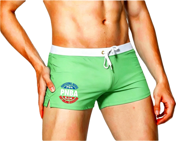 INBA PNBA NEW ZEALAND MEN'S SPORT MODEL SHORTS - Image 10