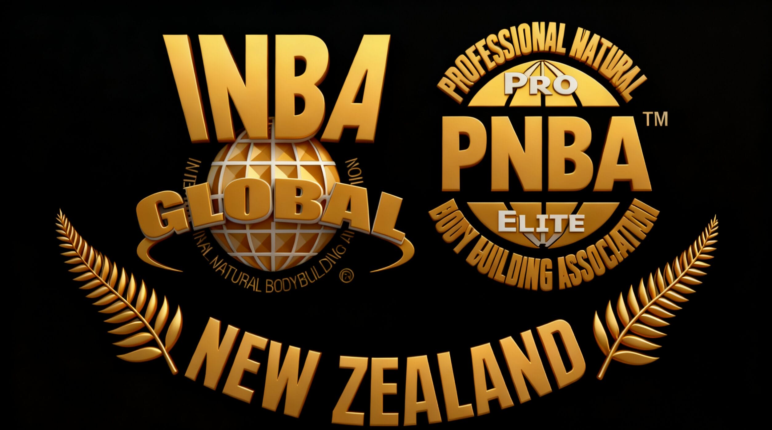 International Natural Bodybuilding Association New Zealand