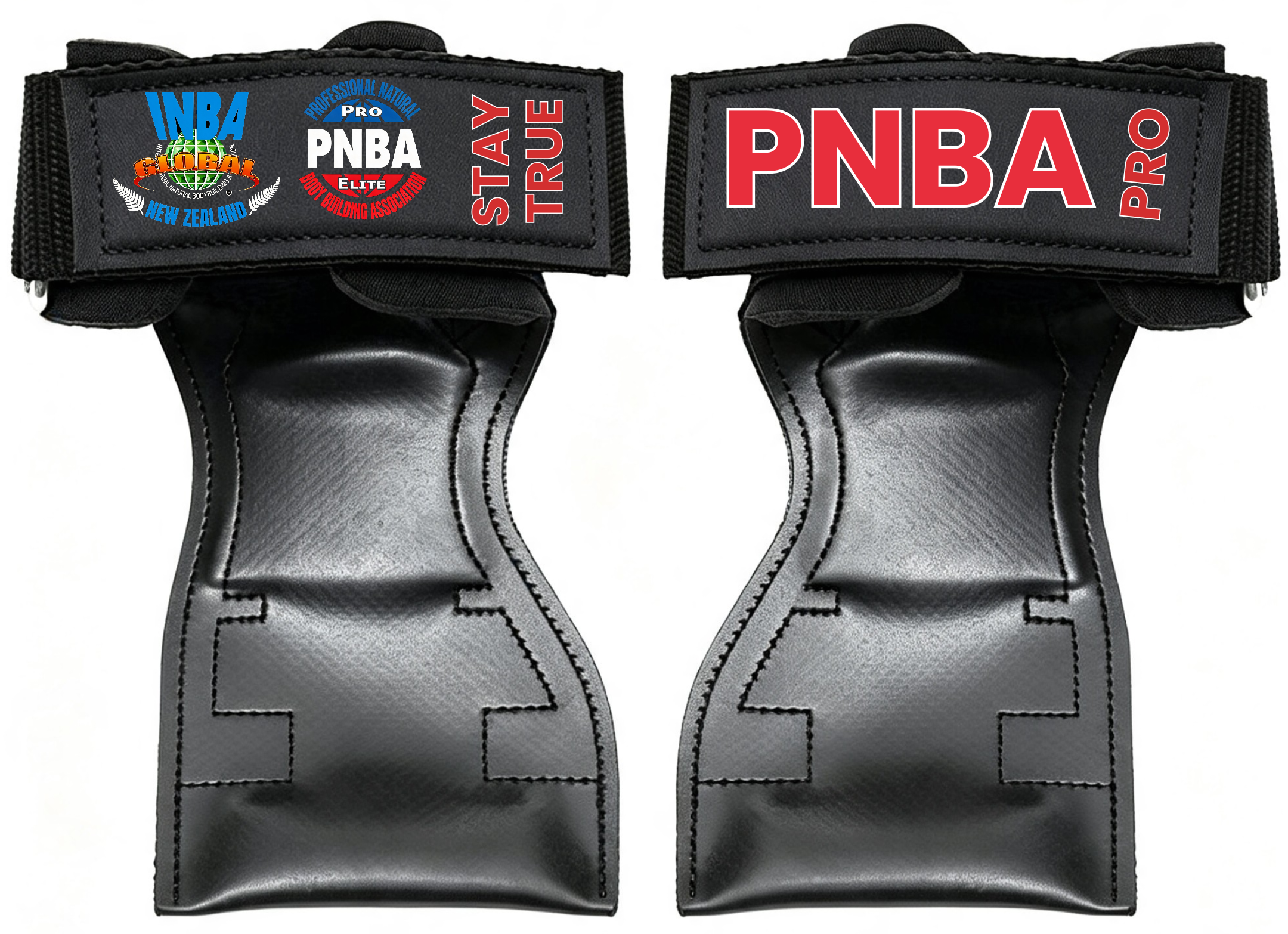 INBA PNBA NEW ZEALAND LIFTING GRIPS - Image 5