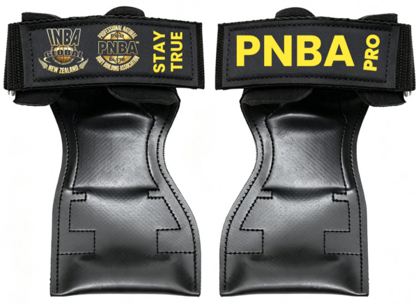 INBA PNBA NEW ZEALAND LIFTING GRIPS - Image 4