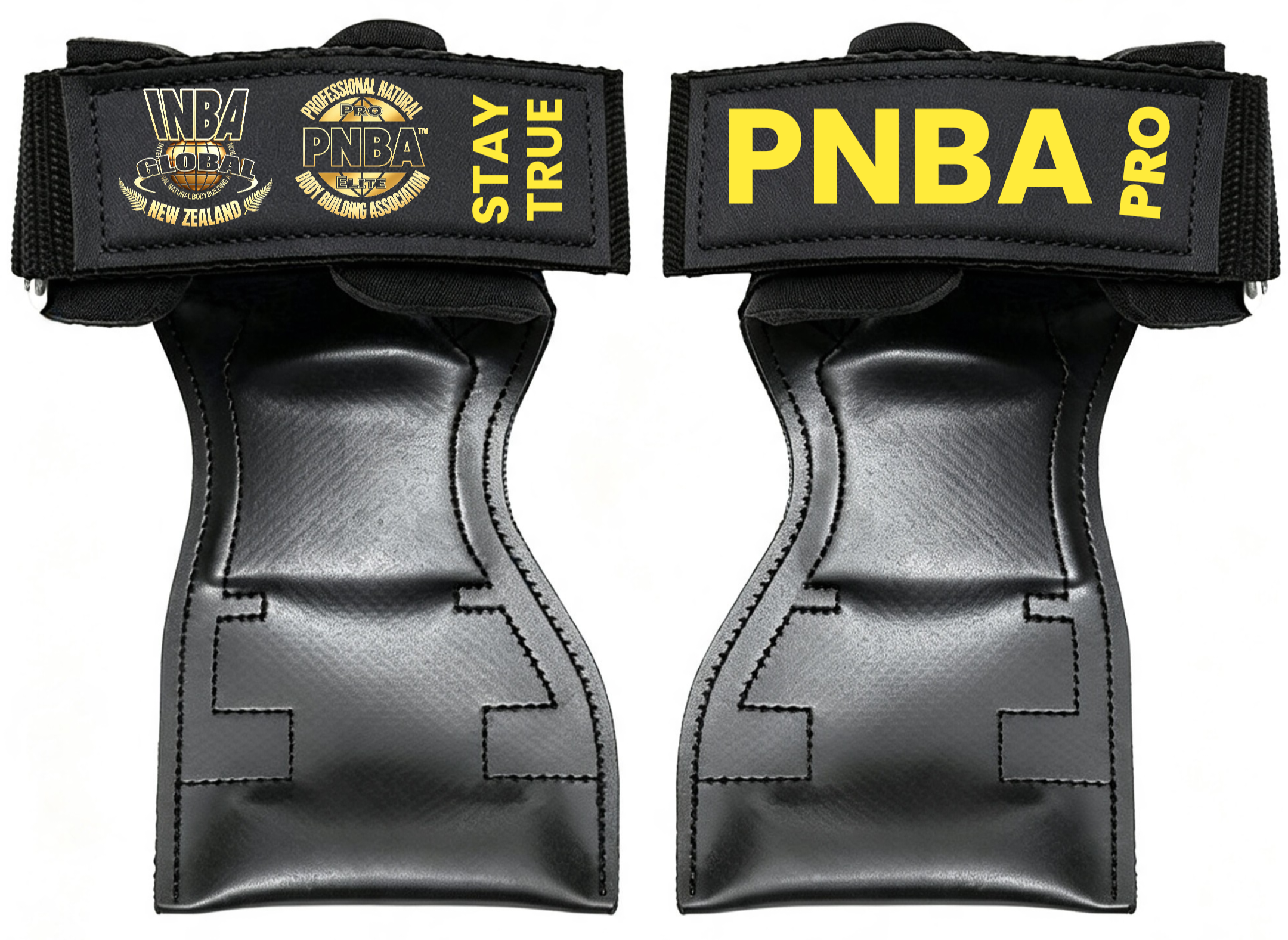 INBA PNBA NEW ZEALAND LIFTING GRIPS - Image 4