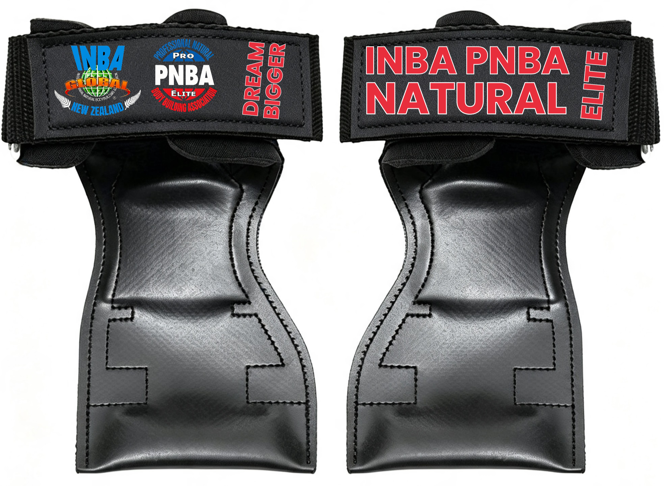 INBA PNBA NEW ZEALAND LIFTING GRIPS - Image 3