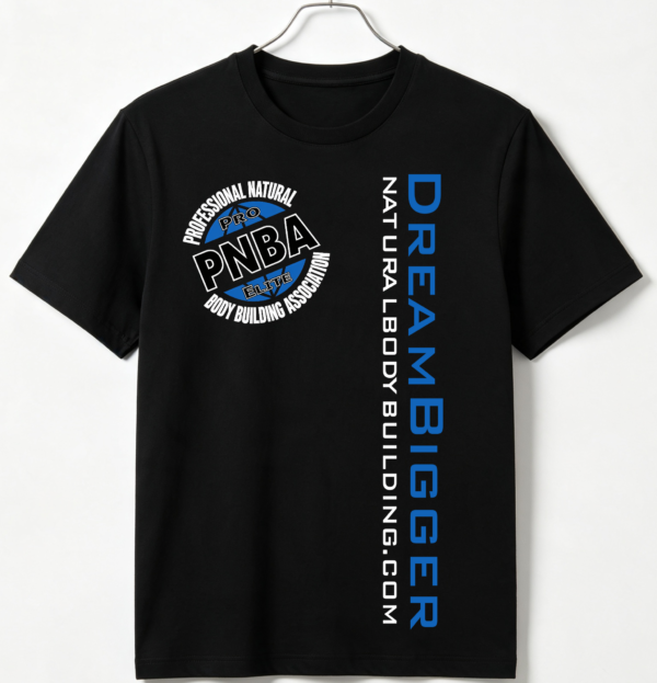 INBA PNBA NZ 100% COTTON HEAVY WEIGHT T SHIRTS - Image 8