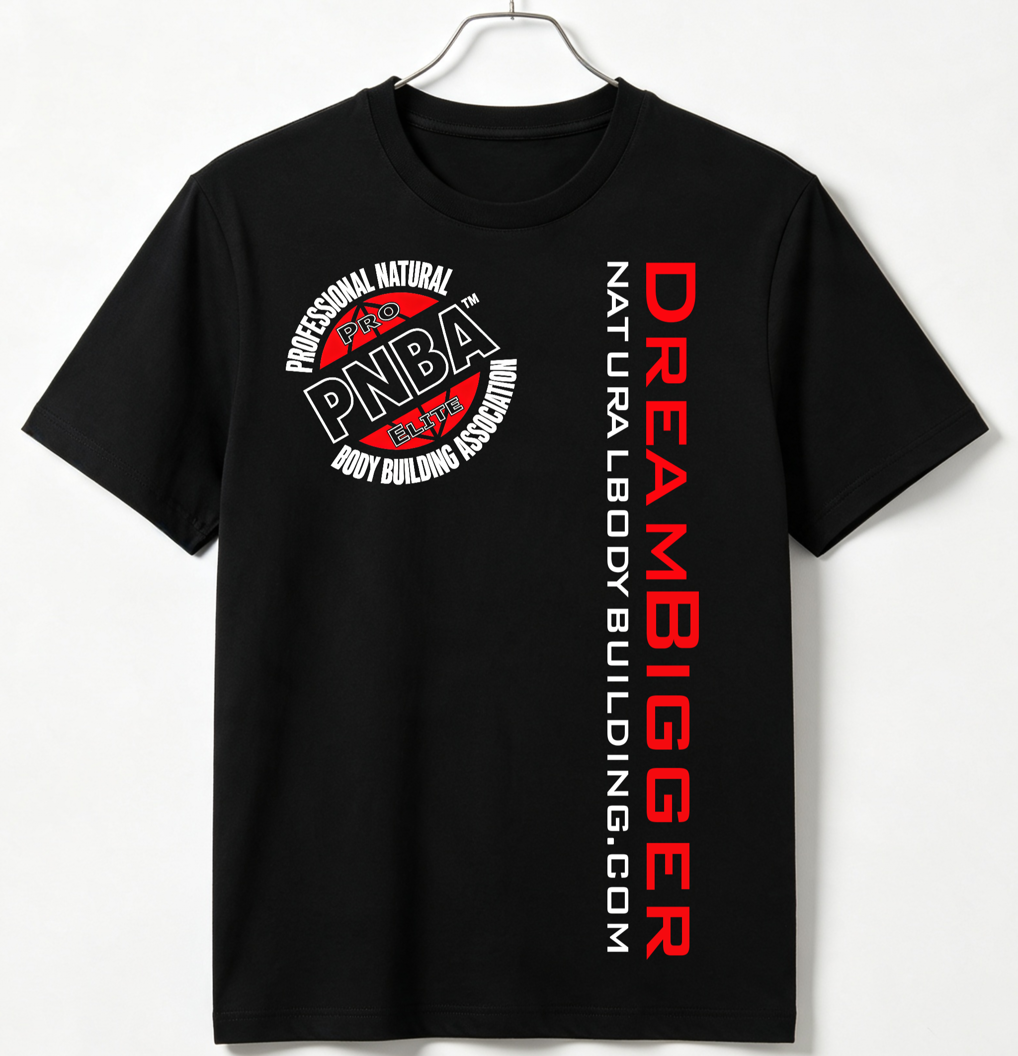 INBA PNBA NZ 100% COTTON HEAVY WEIGHT T SHIRTS - Image 9