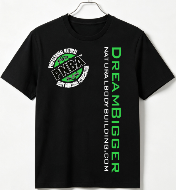 INBA PNBA NZ 100% COTTON HEAVY WEIGHT T SHIRTS - Image 10