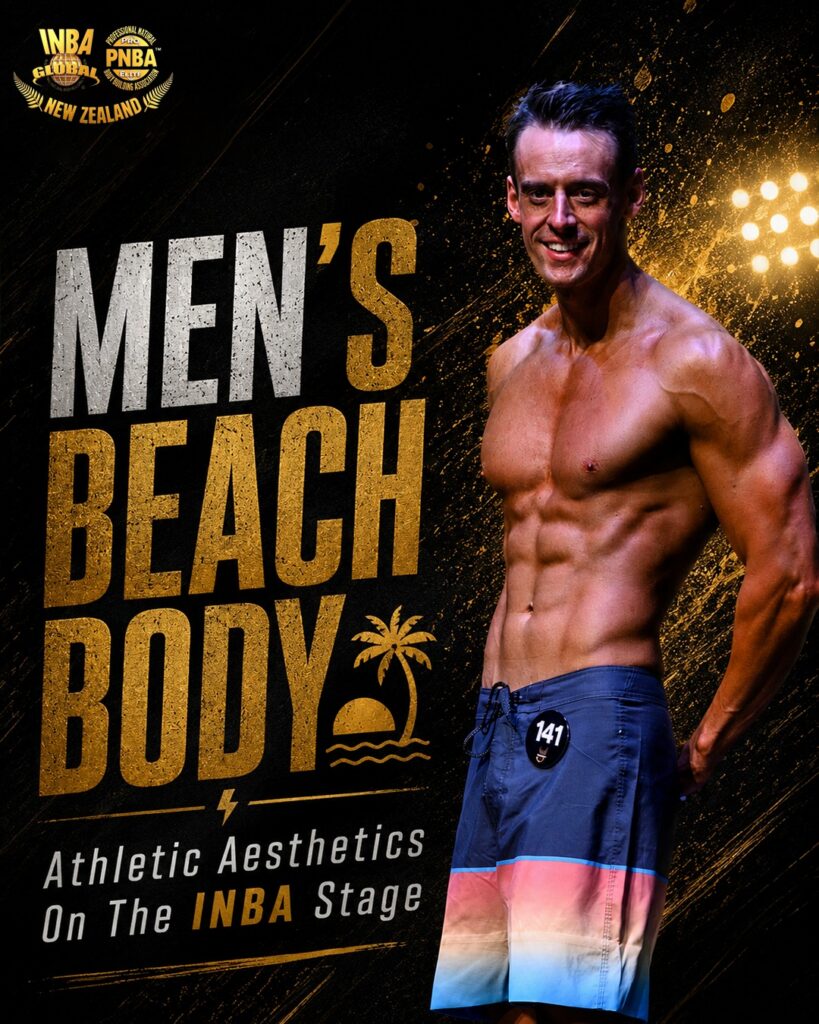 natural bodybuilding