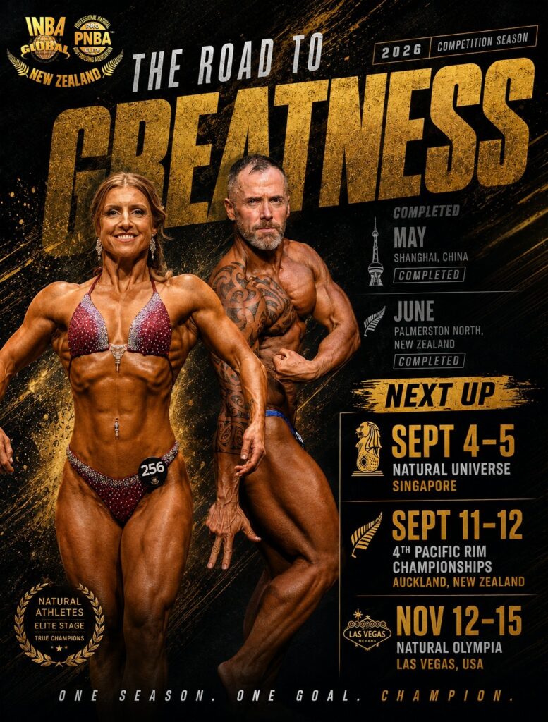 Championships This Year